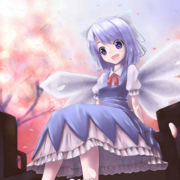 チルノ