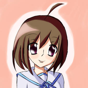 Random girl