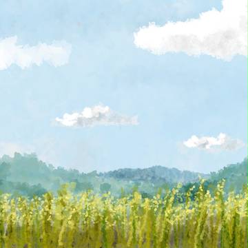 秋の風景とか