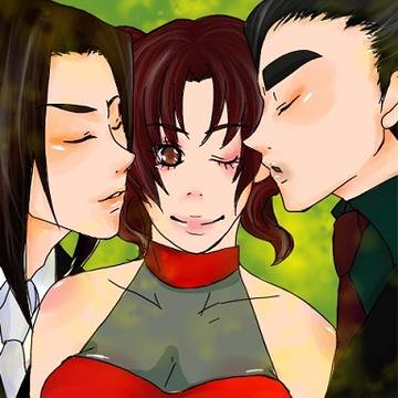 ガイ班のお姫様