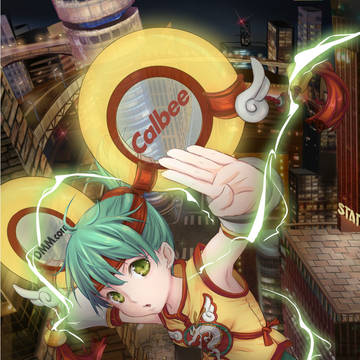 TIGER & BUNNY  Dragon Kid