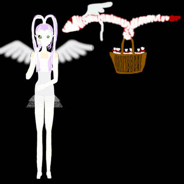 【ととぴく。】アロマなミイラ【バトルハロウィン】