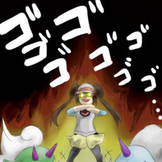 悪戯心だぞ☆