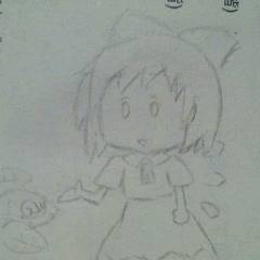 らくがきちるの２