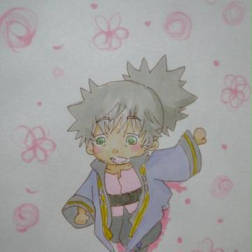 落書き