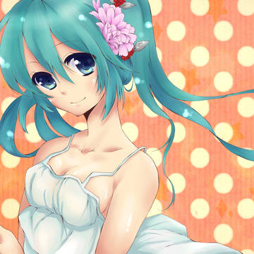 ミク【塗らせていただきました】再up