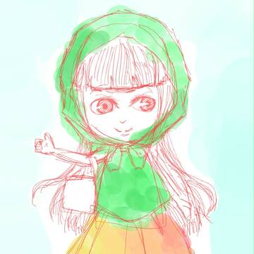 らくがき
