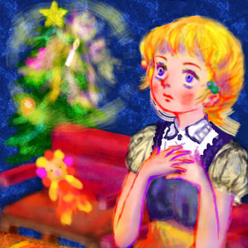クリスマスの思い出