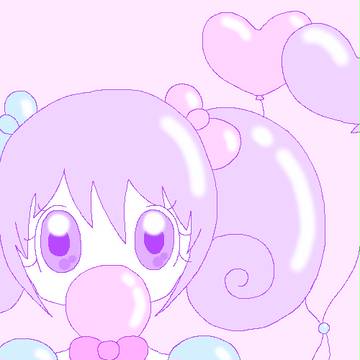 ふうせん♡