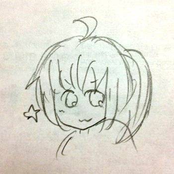 オリジナルななんか^q^