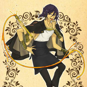 【賽学選戦】マハヴィル【黒組】