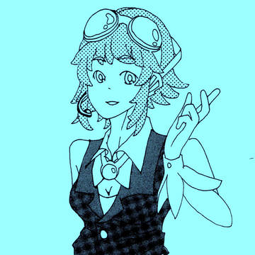 Gumiちゃんもどき