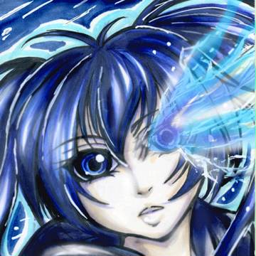 ブラック★ロックシューター