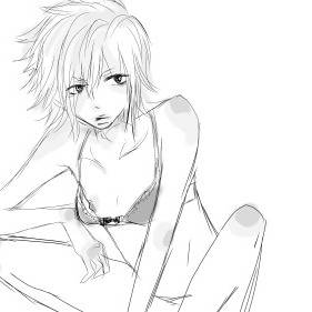 ブラジャー男子