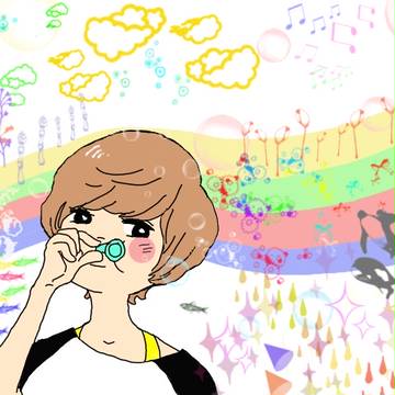 シャボン玉