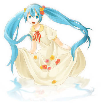花ミク