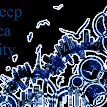 【交流企画】Deep sea city【企画予告】