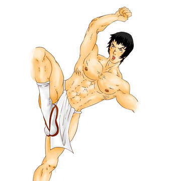 Fundoshi Costume