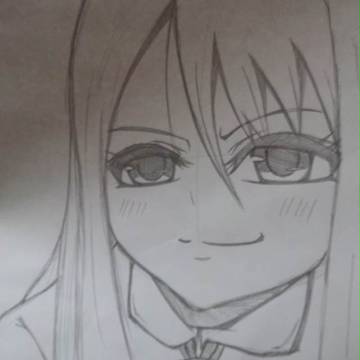 顔だけ♪