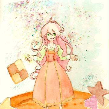 お菓子ちゃん