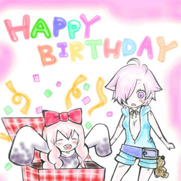 【絵師死人化】箱からばぁ!【交流】