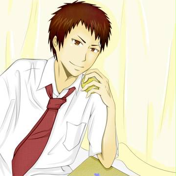 宍戸さんはぴば