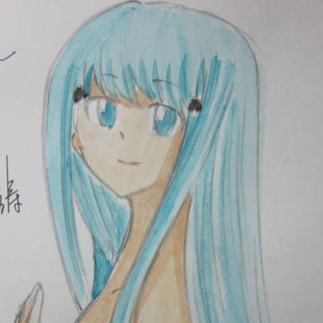 杂画