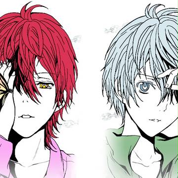 赤と黒のテンペスト