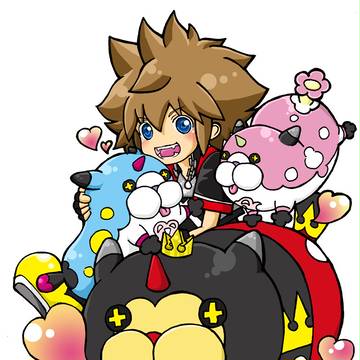 KH3D SORA