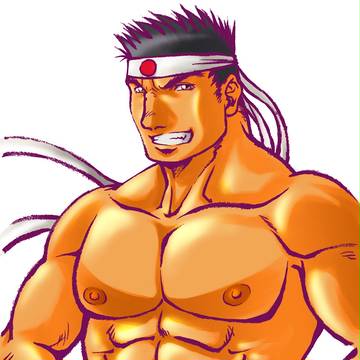 『餓狼』ジョー東（Not『ＫＯＦ』）