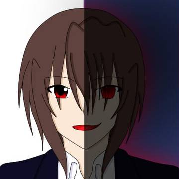 表と裏？　オリキャラ