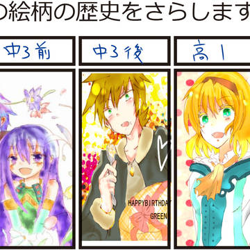絵の歴史