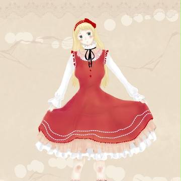 ∵ country girl ∴