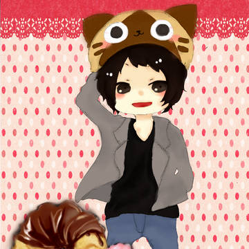 飴猫さん Happy Birthday!