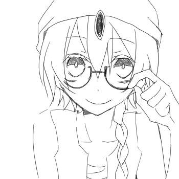 マギ落書きログ２