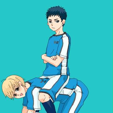 笠松先輩がうまのりになってくれたら