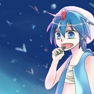 マギのアラジン