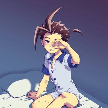 【腐?】脱ハチマキ