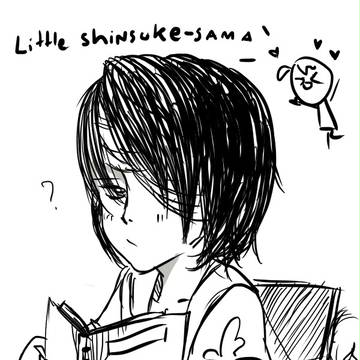 高杉晋助 ショタ ver.
