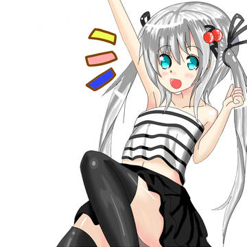 アワビちゃん
