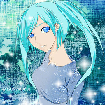 HATSUNE MIKU
