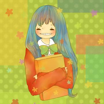 本と私と＊