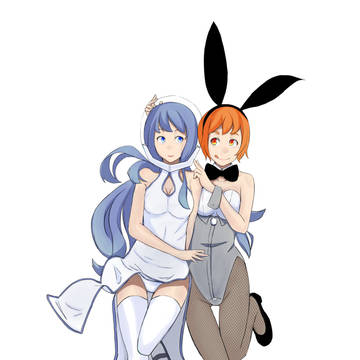 チャイナ～＆バニー