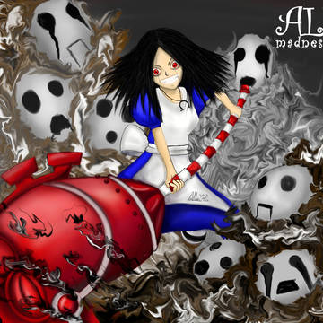 Alice - Madness Returns 3.0!!