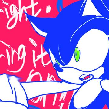 Go Sonic Go!
