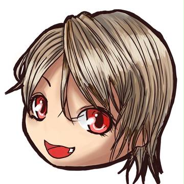 落書き　イラスタ練習