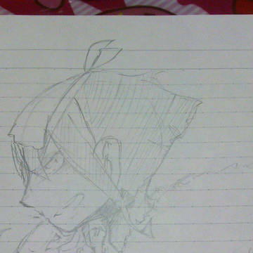 落書きギジリ様