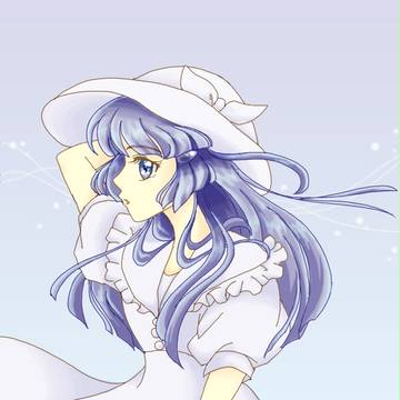 夏のれいかさん