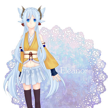 【命の系譜】エリノア【第2世代】