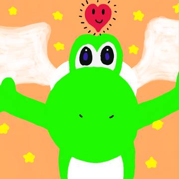Yoshi for Coopeva
